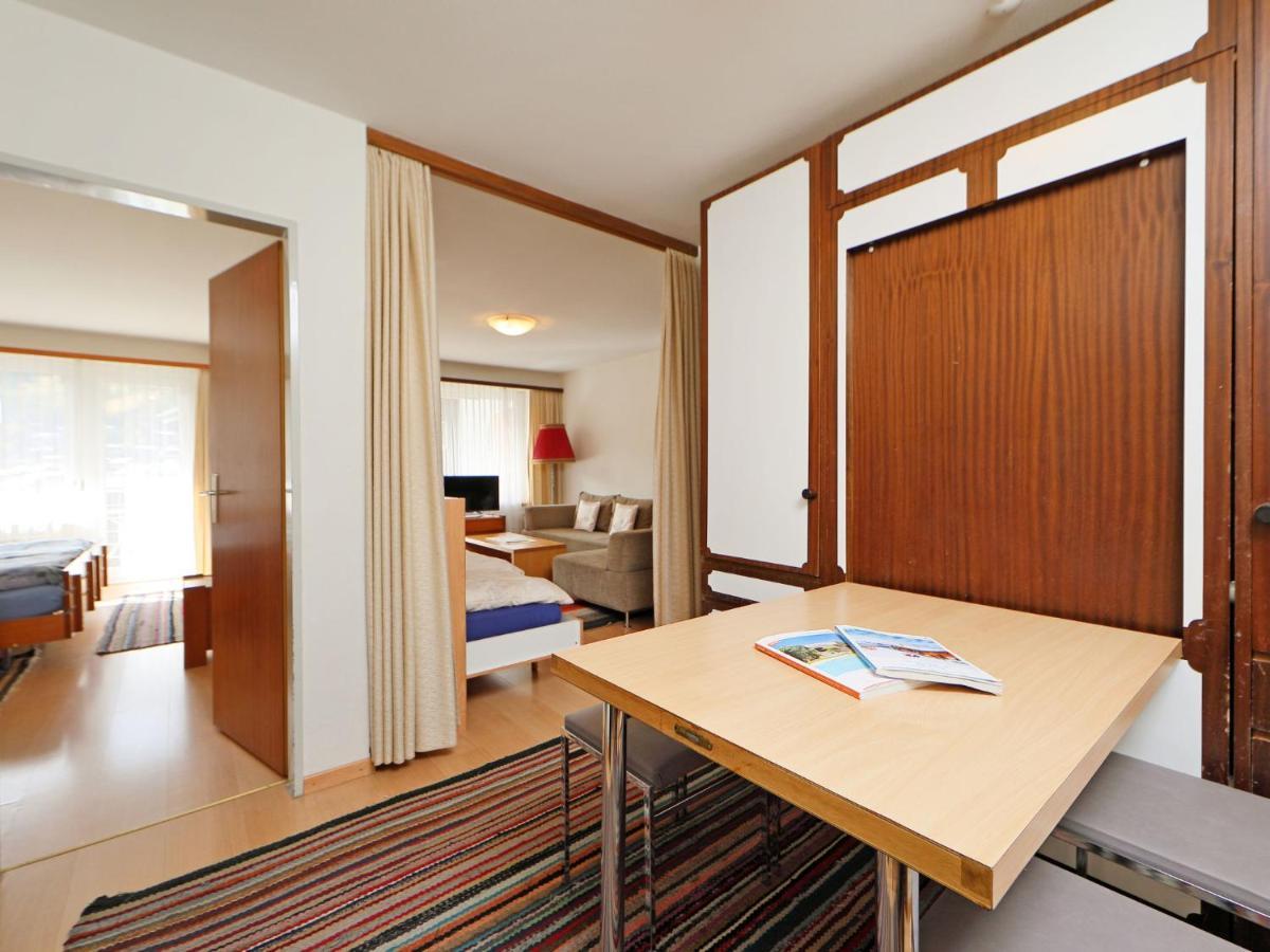 Apartment Apollo By Interhome Цермат Екстериор снимка